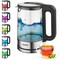 Фото - Электрочайник Mesko MS 1301 Black | click.ua