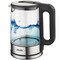 Фото - Электрочайник Mesko MS 1301 Black | click.ua