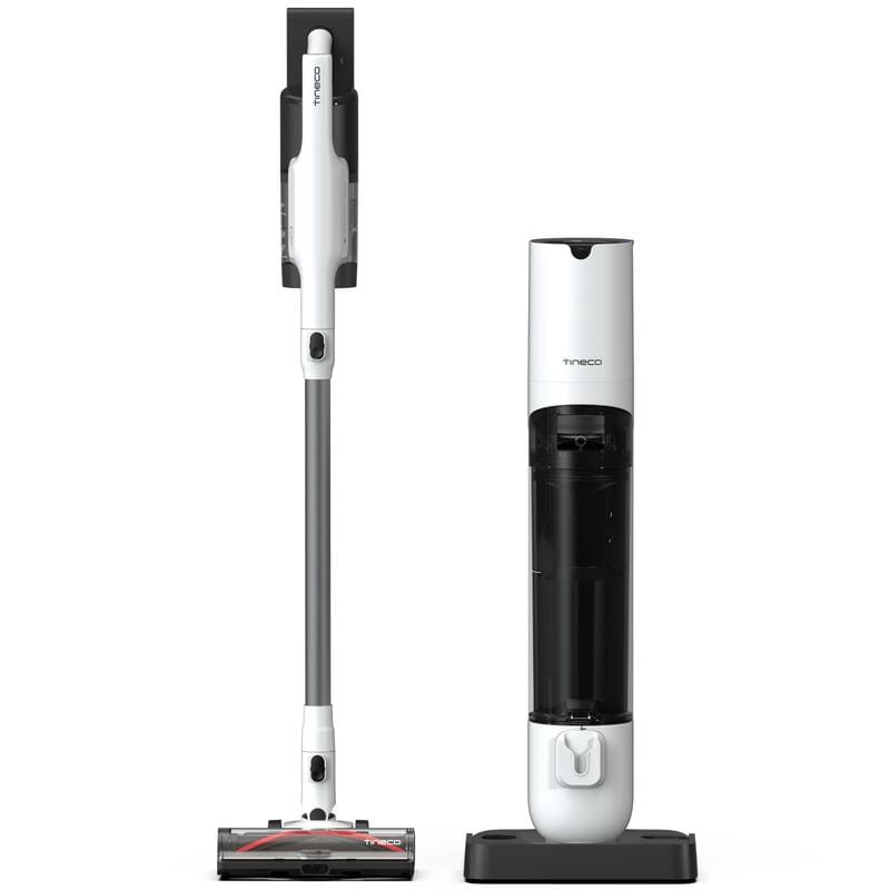 Аккумуляторный пылесос Tineco Pure One Station 5 (VS1C1200DE)