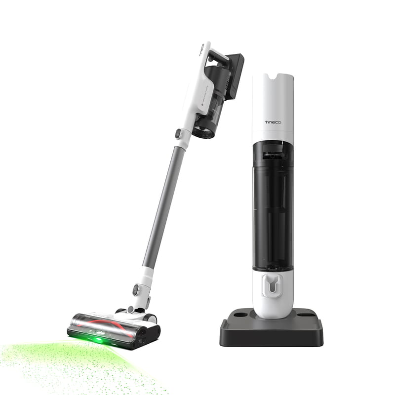 Аккумуляторный пылесос Tineco Pure One Station 5 (VS1C1200DE)