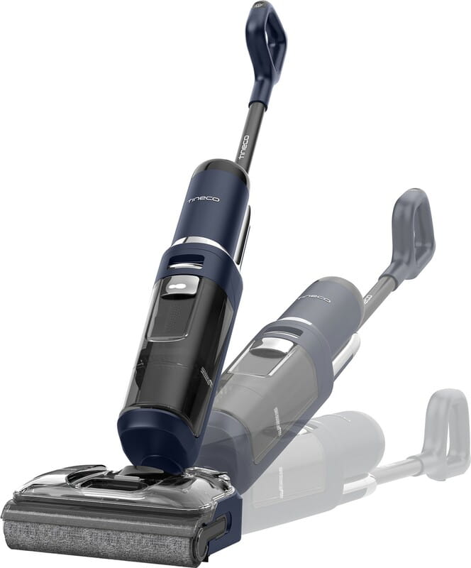 Аккумуляторный моющий пылесос Tineco Floor One S7 Stretch (FW060200DE)