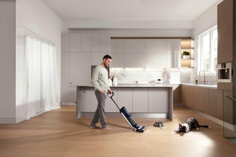 Аккумуляторный моющий пылесос Tineco Floor One S7 Flashdry Pet (FW221800DE)