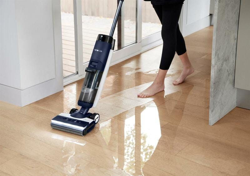 Аккумуляторный моющий пылесос Tineco Floor One S7 Flashdry Pet (FW221800DE)