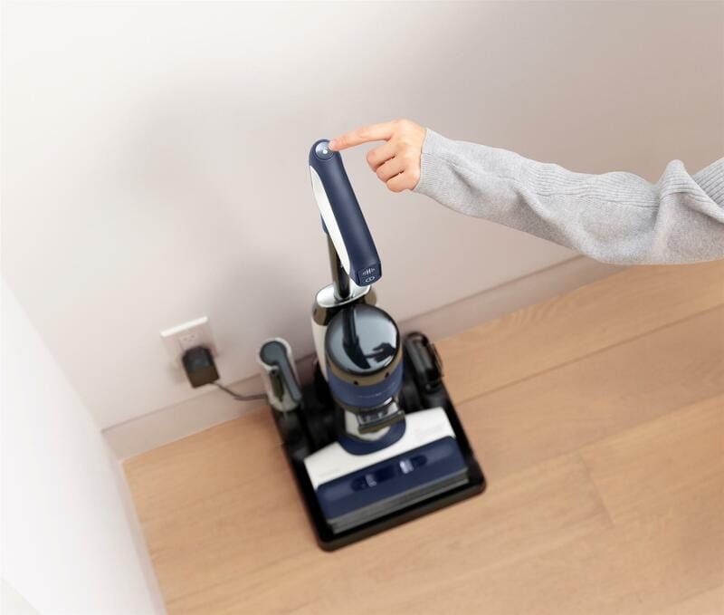 Аккумуляторный моющий пылесос Tineco Floor One S7 Flashdry Pet (FW221800DE)