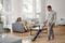 Фото - Аккумуляторный моющий пылесос Tineco Floor One S7 Flashdry Pet (FW221800DE) | click.ua