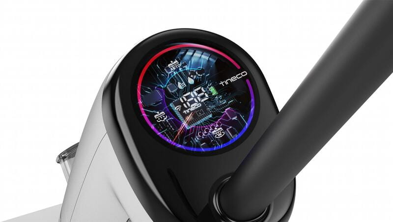 Аккумуляторный моющий пылесос Tineco Floor One S7 Steam Plus (SW110600DE)