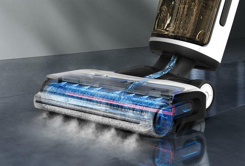 Аккумуляторный моющий пылесос Tineco Floor One S7 Steam Plus (SW110600DE)