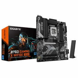 Материнская плата Gigabyte B760 Gaming X WiFi6E Gen5 Socket 1700