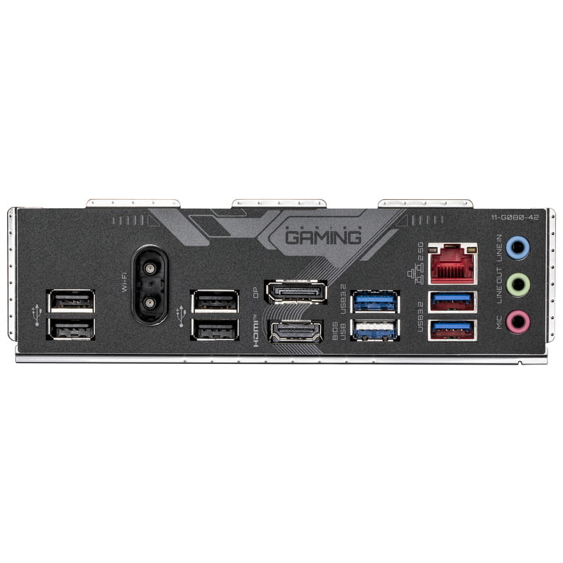 Материнская плата Gigabyte B760M Gaming X WiFi6E Gen5 Socket 1700