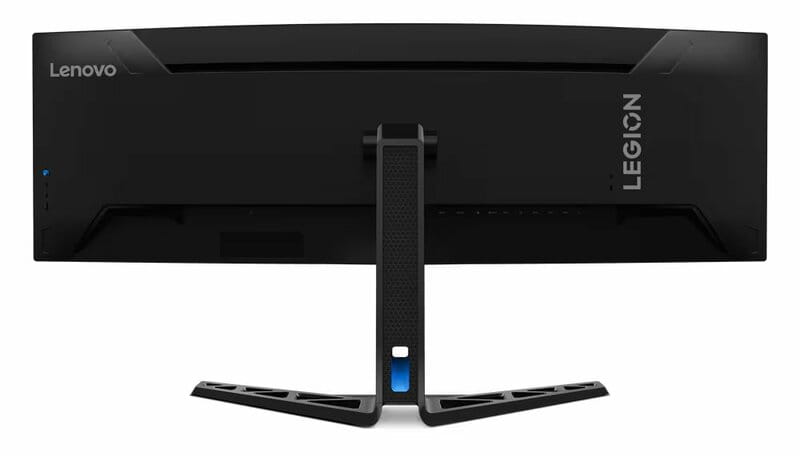 Монiтор Lenovo 44.5" Legion R45w-30 (67B1GAC3UA) VA Black 170Hz