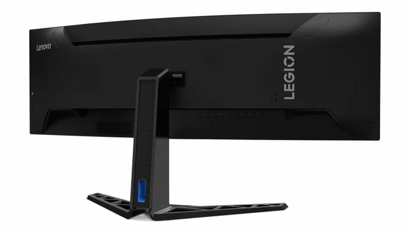Монiтор Lenovo 44.5" Legion R45w-30 (67B1GAC3UA) VA Black 170Hz