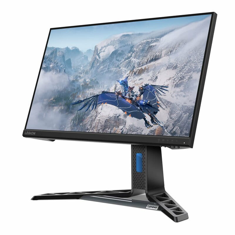 Монiтор Lenovo 23.8" Legion R24e (67CCGAC4UA) IPS Black 180Hz