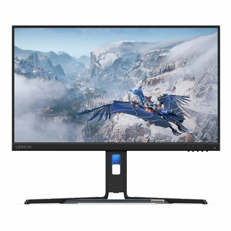 Монiтор Lenovo 23.8" Legion R24e (67CCGAC4UA) IPS Black 180Hz