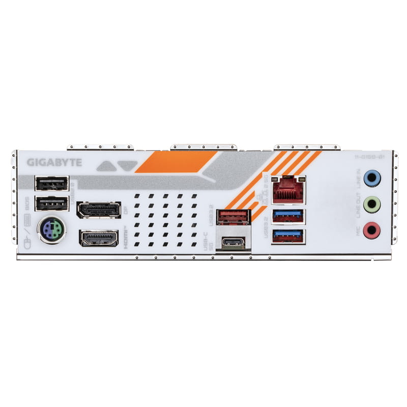 Материнская плата Gigabyte B850M Force Socket AM5