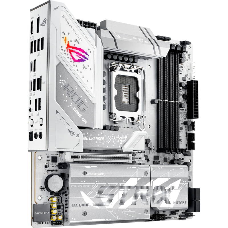 Материнская плата Asus ROG Strix B860-G Gaming WiFi Socket 1851