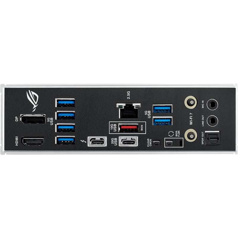 Материнская плата Asus ROG Strix B860-F Gaming WiFi Socket 1851