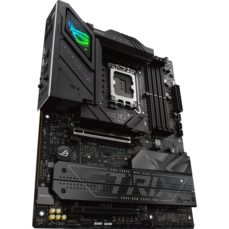 Материнская плата Asus ROG Strix B860-F Gaming WiFi Socket 1851