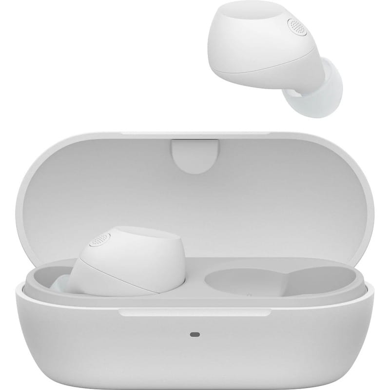 Bluetooth-гарнитура Sony WF-C710N White (WFC710NW.E)