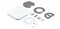 Фото - Точка доступу Ubiquiti UniFi Enterprise E7 | click.ua