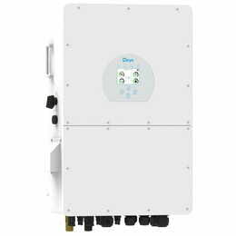 Інвертор гібридний 30kW Deye SUN-30K-SG02HP3-EU-AM3, трифазний