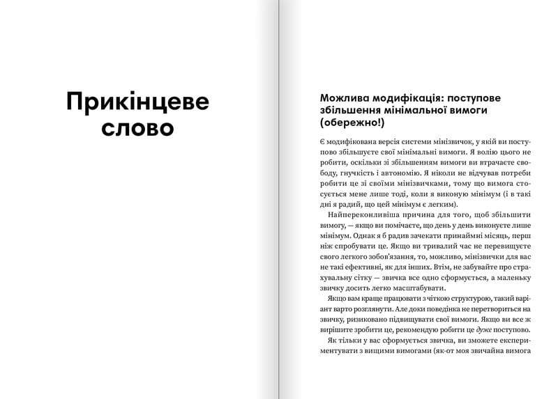 Мінізвички. Маленькі кроки до значних здобутків / Стівен Ґайз