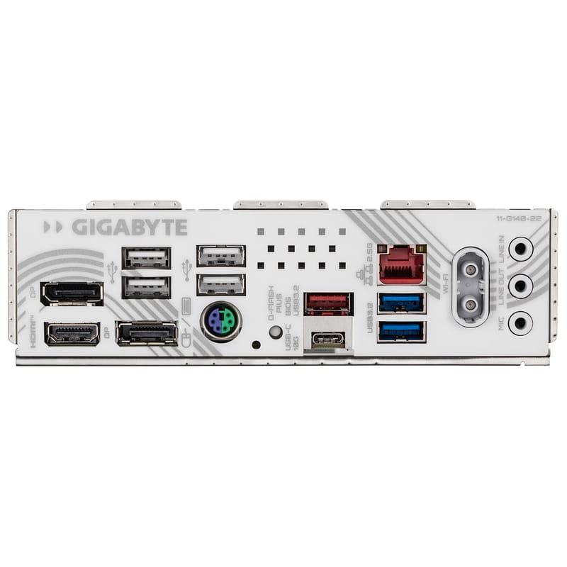 Материнська плата Gigabyte B850M Eagle WiFi6E Ice Socket AM5