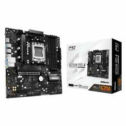 Материнська плата ASRock A620AM Pro-A Socket AM5