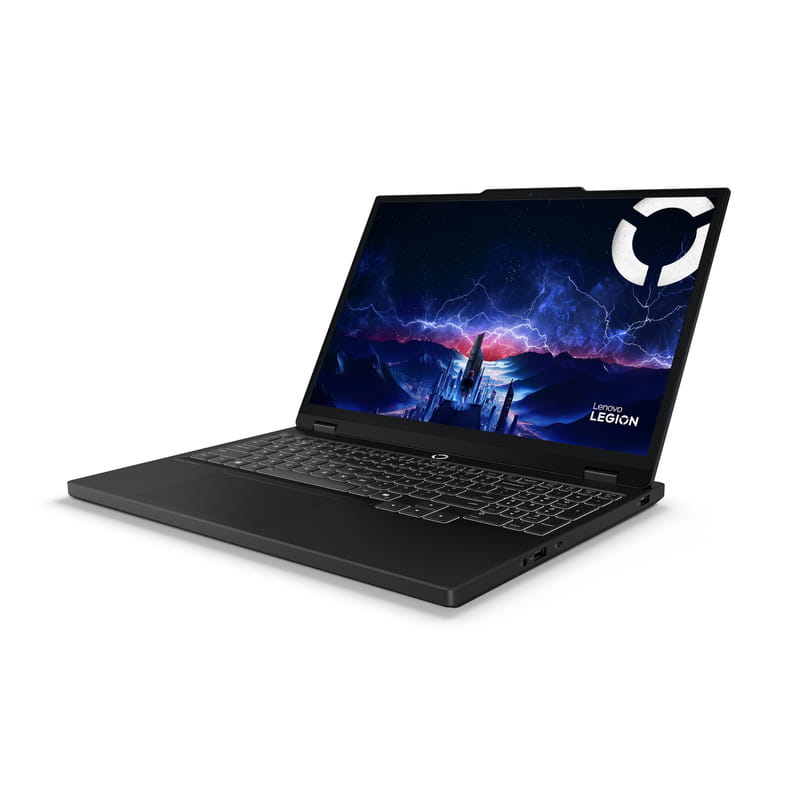 Ноутбук Lenovo Legion 5 15IRX10 (83LY00F0RA) Eclipse Black