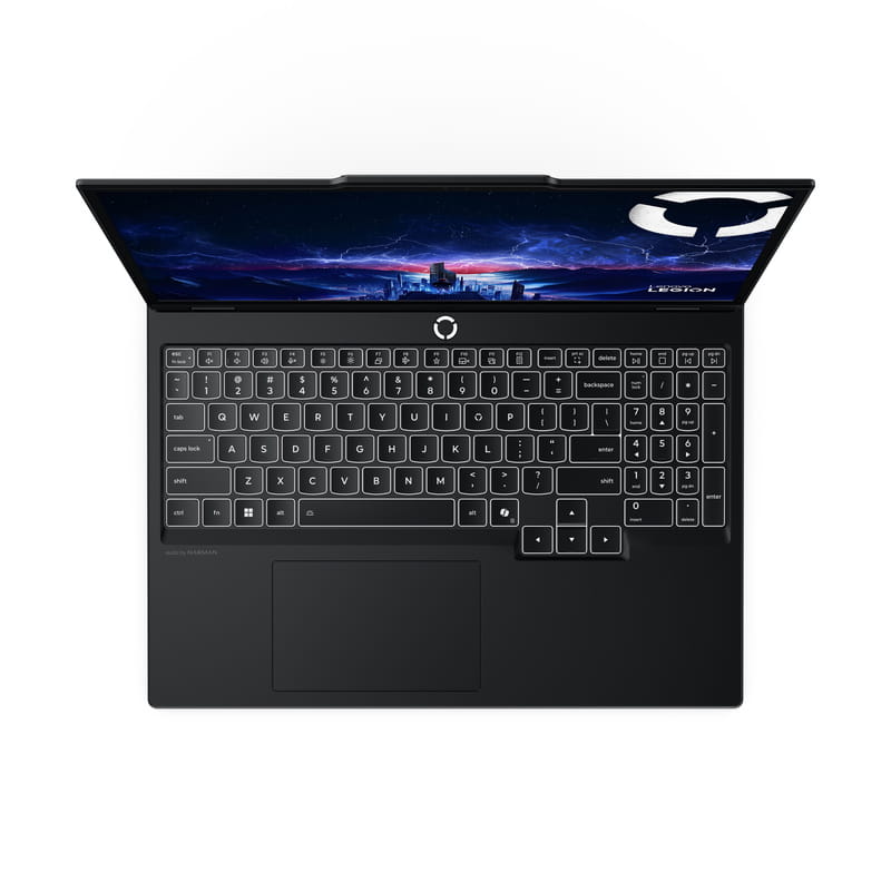 Ноутбук Lenovo Legion 5 15IRX10 (83LY00F0RA) Eclipse Black