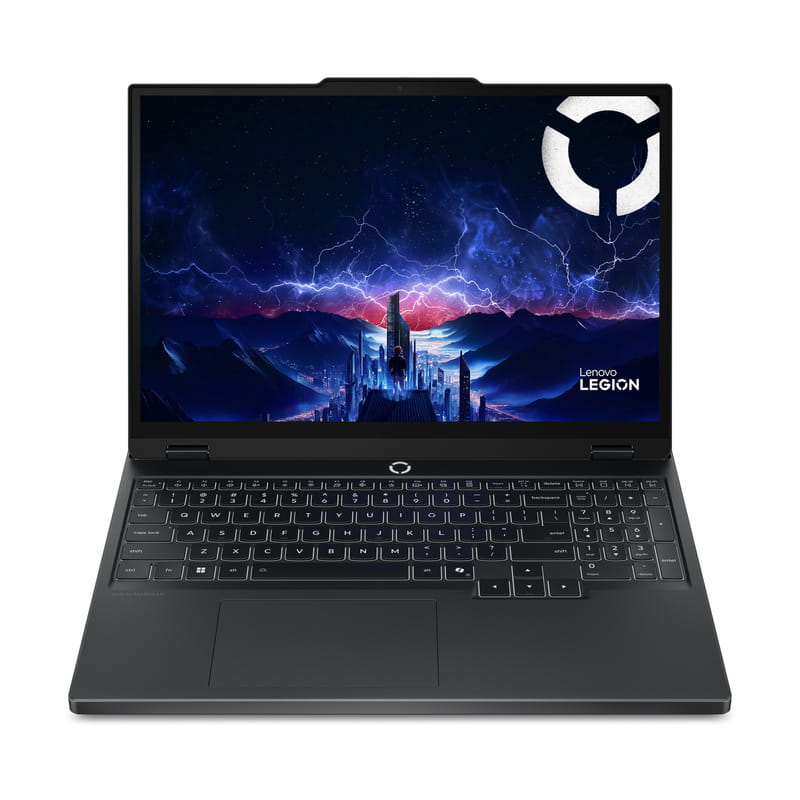 Ноутбук Lenovo Legion 5 15IRX10 (83LY00F0RA) Eclipse Black