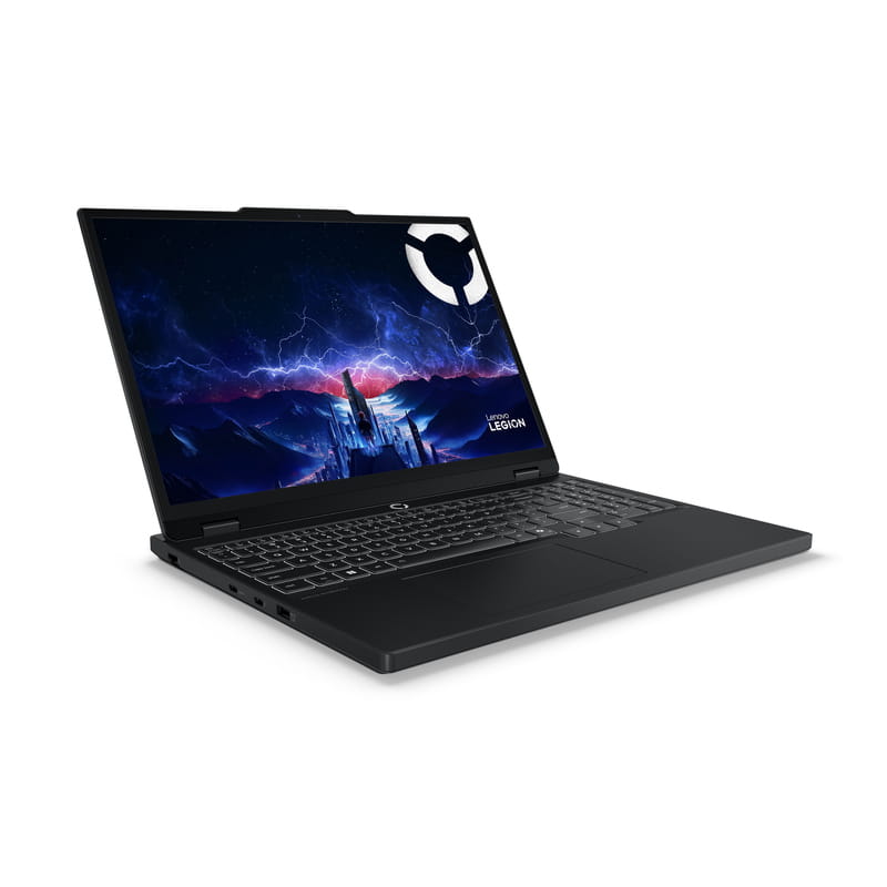 Ноутбук Lenovo Legion 5 15IRX10 (83LY00F0RA) Eclipse Black