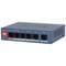 Фото - Коммутатор Dahua DH-CS4006-4ET2GT-60 PoE | click.ua