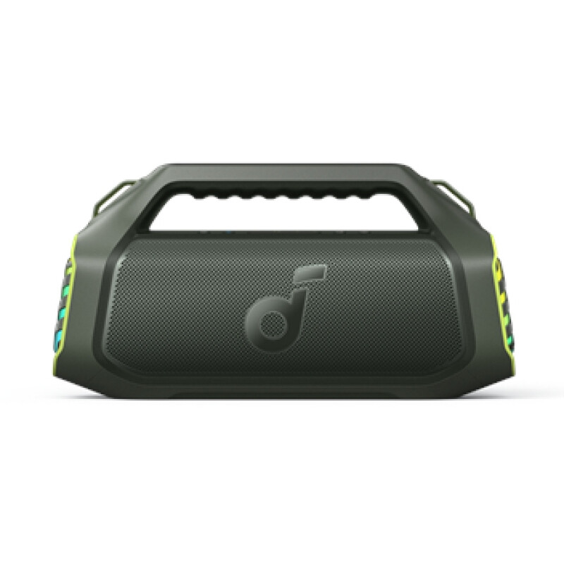 Акустическая система Anker SoundCore Boom 2 Plus Green (A3134061)