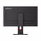 Фото - Монітор Lenovo 27" ThinkVision T27q-40 (64A6GAT6UA) IPS Black 120Hz | click.ua