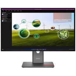 Монітор Lenovo 27" ThinkVision P27q-40 (64A7GAT6UA) IPS Black 120Hz