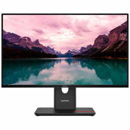 Монитор Lenovo 23.8" ThinkVision T24-40 (64A4MATXUA) IPS Black 120Hz