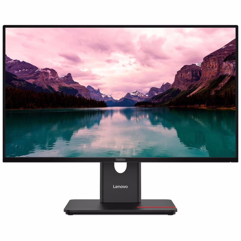Монитор Lenovo 23.8" ThinkVision T24-40 (64A4MATXUA) IPS Black 120Hz