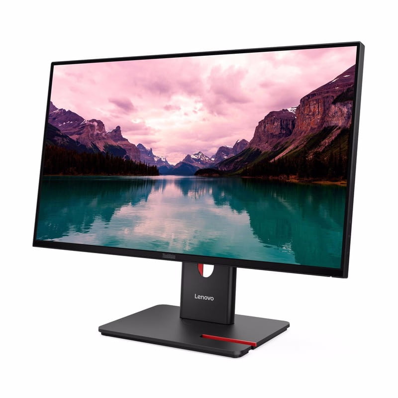 Монитор Lenovo 23.8" ThinkVision T24-40 (64A4MATXUA) IPS Black 120Hz