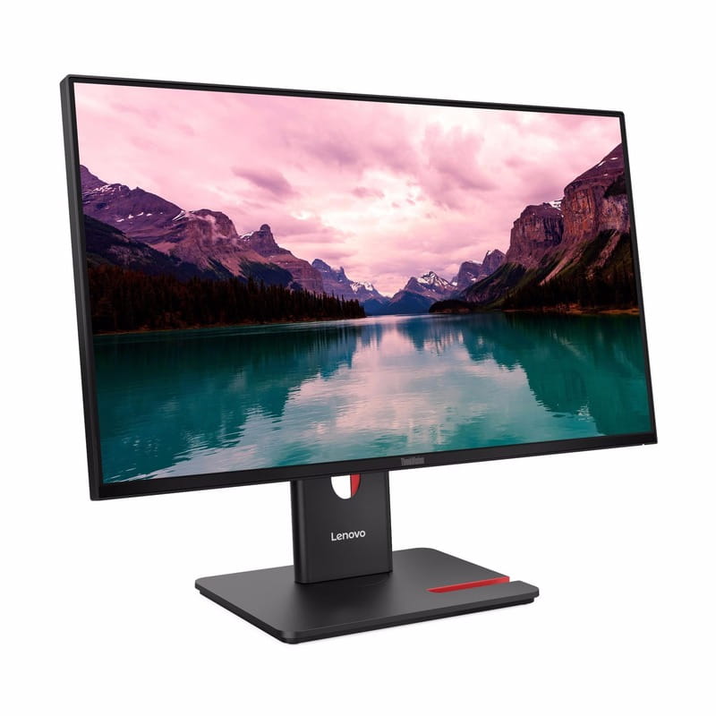 Монитор Lenovo 23.8" ThinkVision T24-40 (64A4MATXUA) IPS Black 120Hz