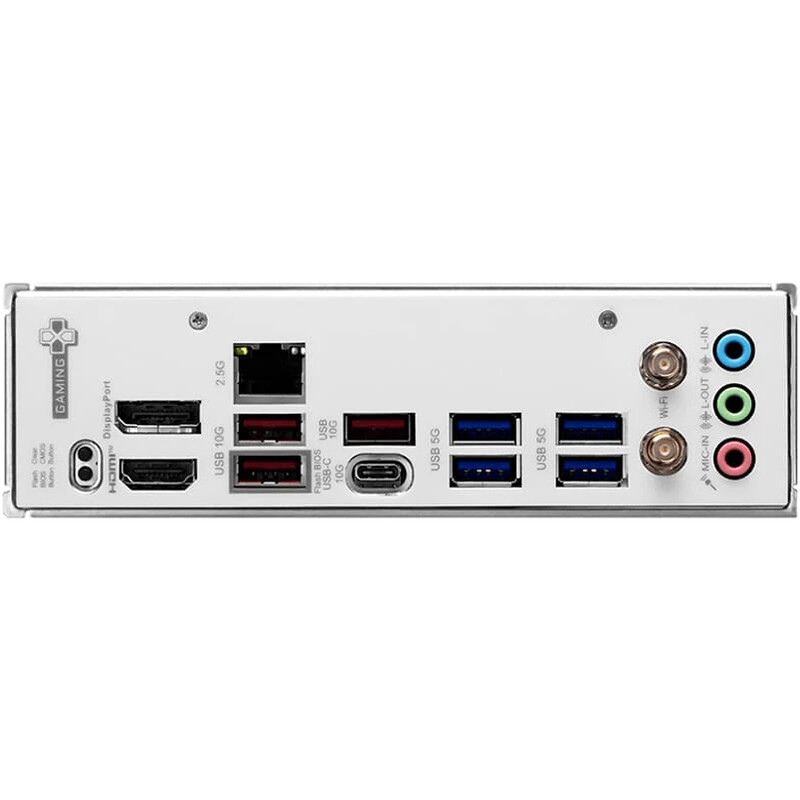 Материнская плата MSI B850M Gaming Plus WiFi6E Socket AM5