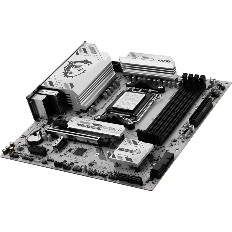 Материнская плата MSI B850M Gaming Plus WiFi6E Socket AM5