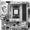Фото - Материнская плата MSI B850M Gaming Plus WiFi6E Socket AM5 | click.ua