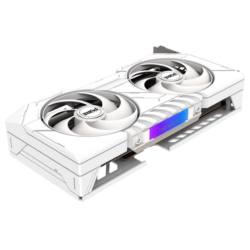 Відеокарта AMD Radeon RX 9060 XT 16GB GDDR6 Pure Gaming OC Sapphire (11350-02-20G)
