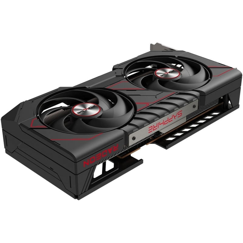 Видеокарта AMD Radeon RX 9060 XT 16GB GDDR6 Pulse Gaming OC Sapphire (11350-03-20G)