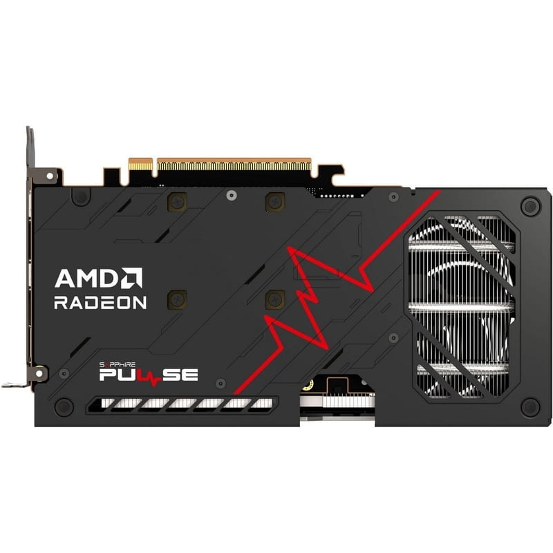 Видеокарта AMD Radeon RX 9060 XT 16GB GDDR6 Pulse Gaming OC Sapphire (11350-03-20G)