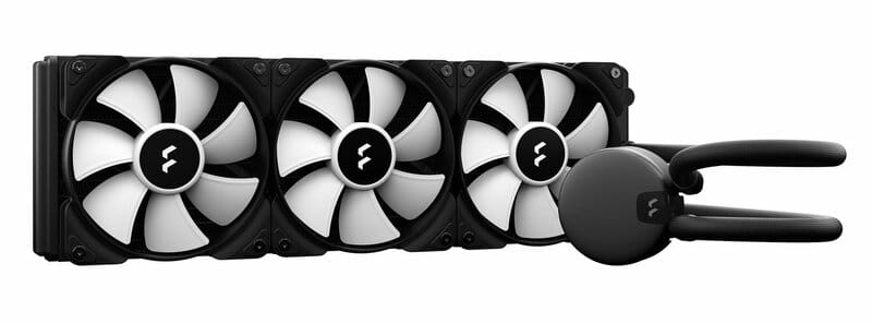 Система водяного охлаждения Fractal Design Lumen S36 RGB v2 Black (FD-W-L1-S3612)