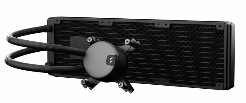 Система водяного охлаждения Fractal Design Lumen S36 RGB v2 Black (FD-W-L1-S3612)