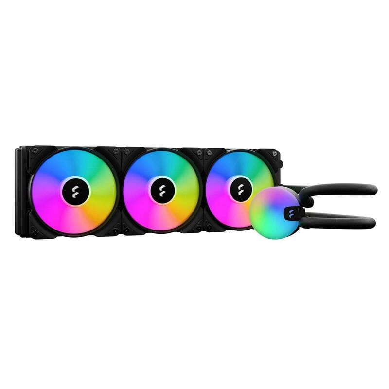 Система водяного охлаждения Fractal Design Lumen S36 RGB v2 Black (FD-W-L1-S3612)