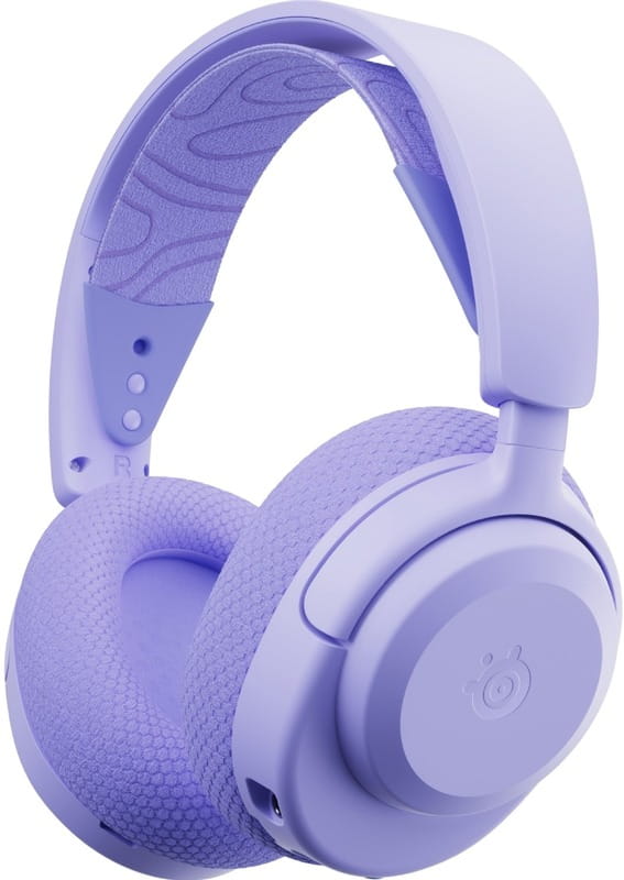 Bluetooth-гарнітура SteelSeries Arctis Nova 3P Wireless Multi Platform Lavender (61692)
