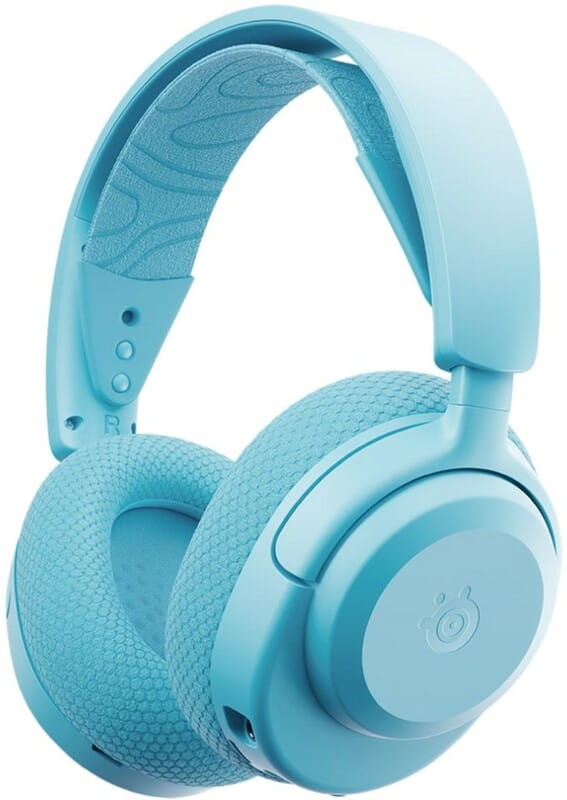Bluetooth-гарнітура SteelSeries Arctis Nova 3X Wireless Multi Platform for Xbox Aqua (61691)